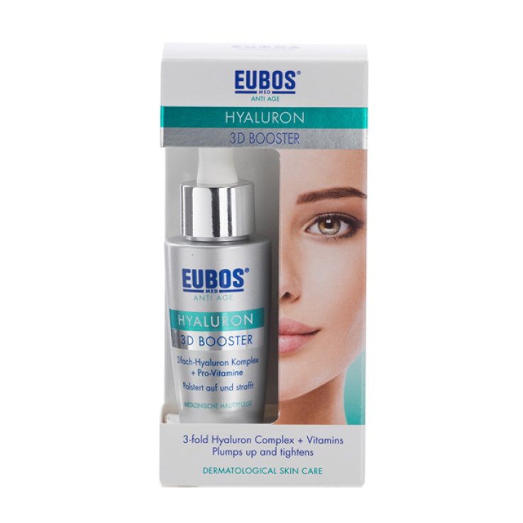 EUBOS Hyaluron 3D Booster 30ml EUBOS Hyaluron 3D Booster 30ml