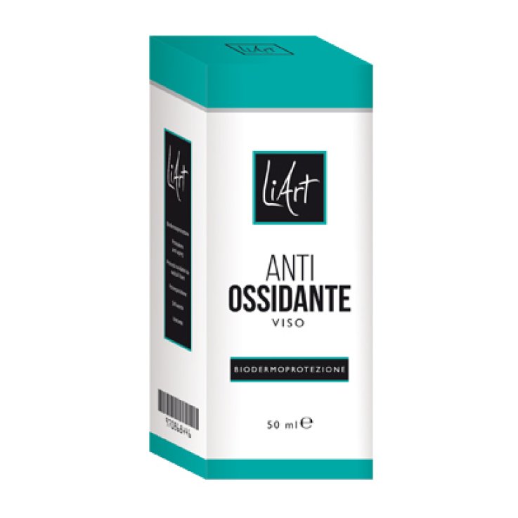 LIART Antioss.Crema 50ml LIART Antioss.Crema 50ml
