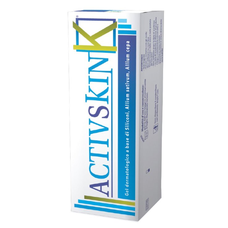 ACTIV SKIN K Gel 30ml ACTIV SKIN K Gel 30ml
