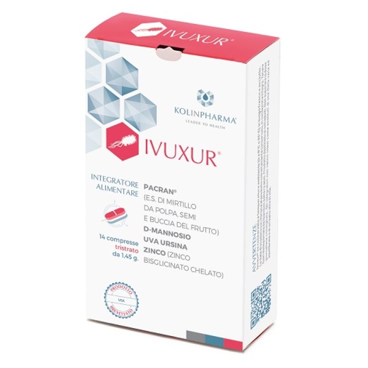 IVUXUR 14 Cpr IVUXUR 14 Cpr