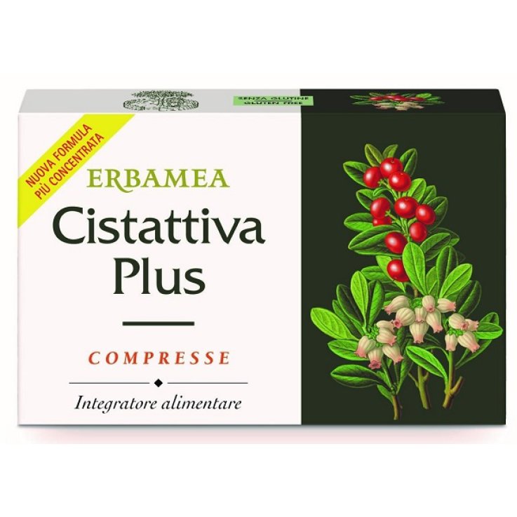 CISTATTIVA Plus 24 Cpr EBM CISTATTIVA Plus 24 Cpr EBM