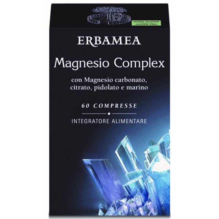 MAGNESIO CPX 60 Cpr EBM MAGNESIO CPX 60 Cpr EBM