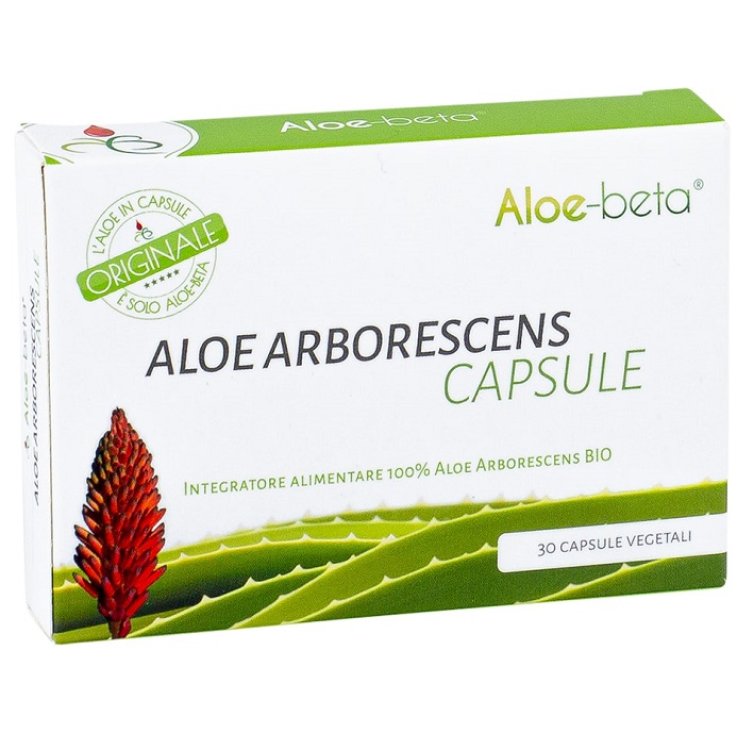 ALOE-BETA Aloe 30 Cps ALOE-BETA Aloe 30 Cps