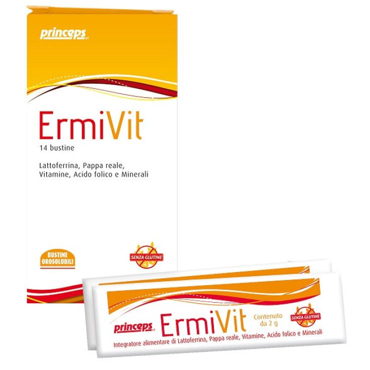 ERMIVIT 14 Bust.28g