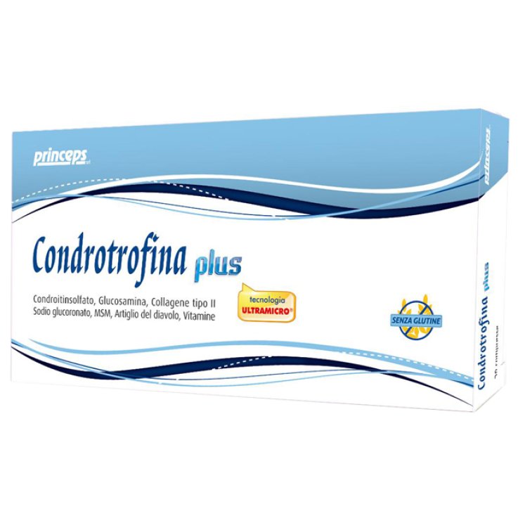 CONDROTROFINA Plus 30 Cpr CONDROTROFINA Plus 30 Cpr