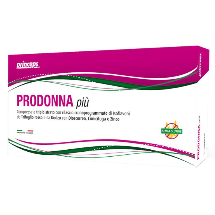 PRODONNA PIU'30 Cpr PRODONNA PIU'30 Cpr