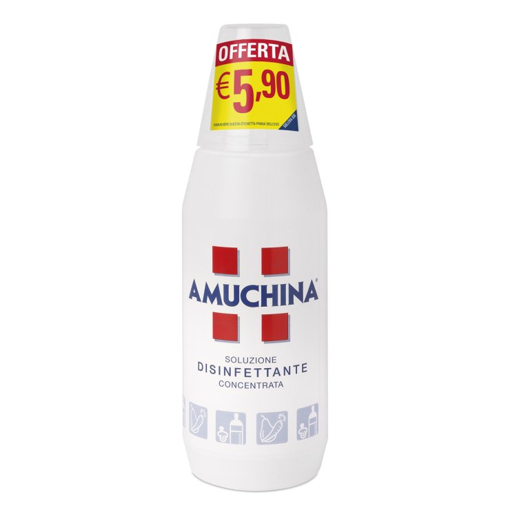 AMUCHINA 100% 500 ML PROMO AMUCHINA 100% 500 ML PROMO