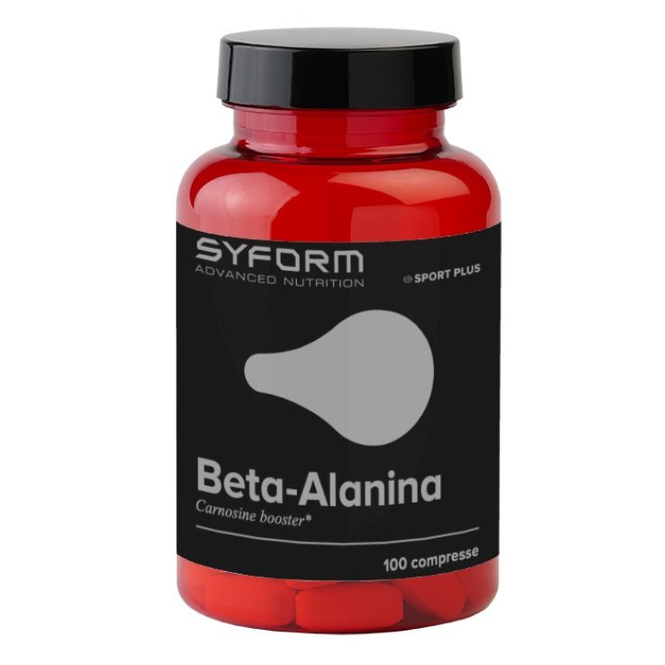 BETA ALANINA 100 COMPRESSE