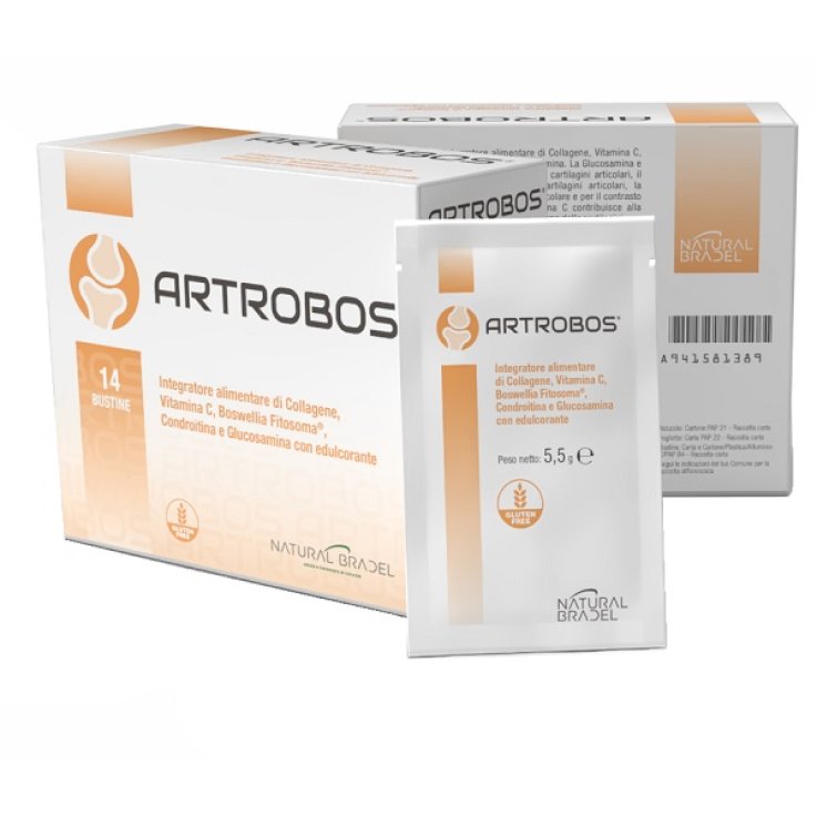 ARTROBOS 14 Bust.5,5g ARTROBOS 14 Bust.5,5g