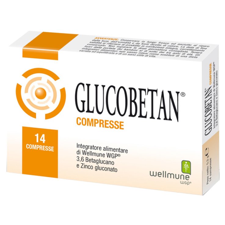 GLUCOBETAN 14 Cpr GLUCOBETAN 14 Cpr