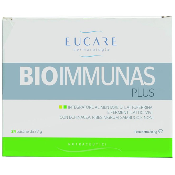 BIOIMMUNAS Plus 24 Bust. BIOIMMUNAS Plus 24 Bust.