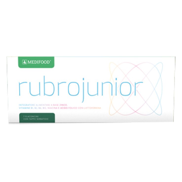 RUBRO JUNIOR 7 Fl. RUBRO JUNIOR 7 Fl.
