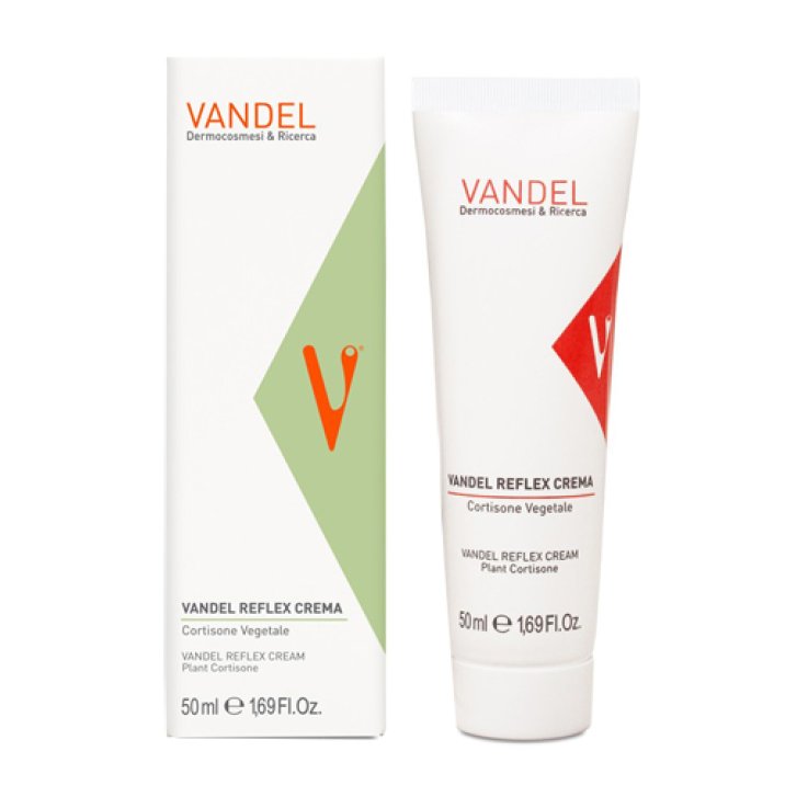 VANDEL Reflex Crema 50ml VANDEL Reflex Crema 50ml