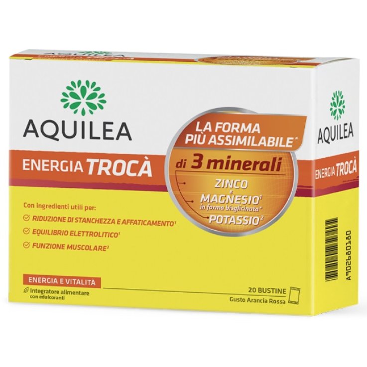 TROCA'20 Bust.Ar.Rossa TROCA'20 Bust.Ar.Rossa