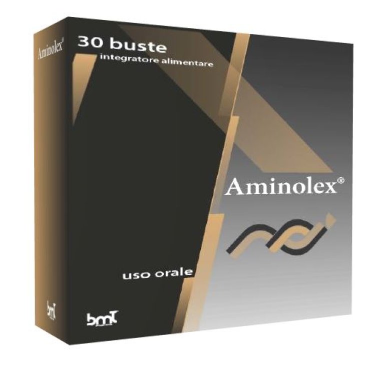 AMINOLEX 30 Bust. AMINOLEX 30 Bust.