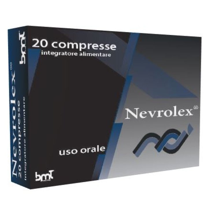 NEVROLEX 20 Cpr NEVROLEX 20 Cpr