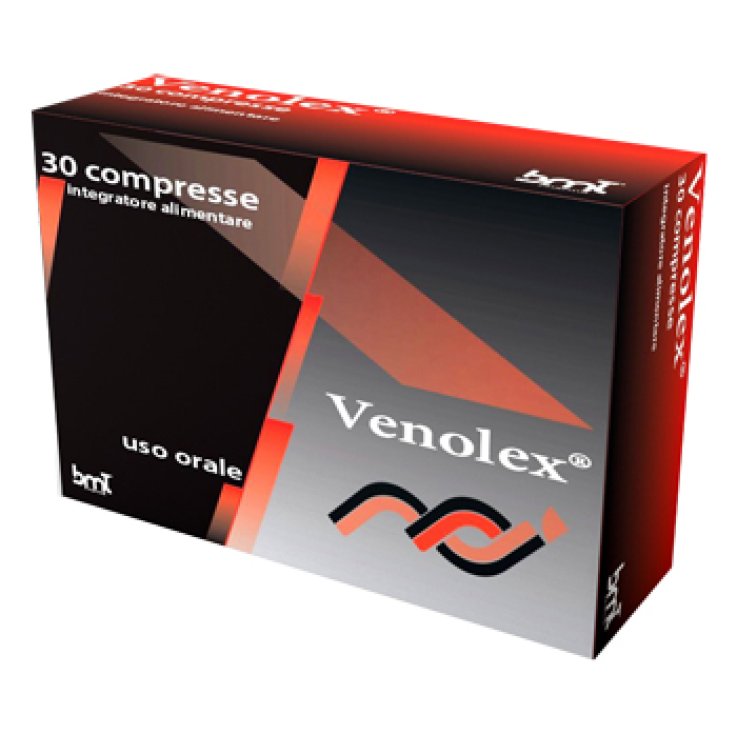VENOLEX 30 Cpr VENOLEX 30 Cpr
