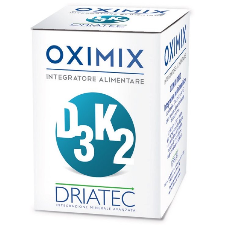 OXIMIX D3K2 60 Cps OXIMIX D3K2 60 Cps