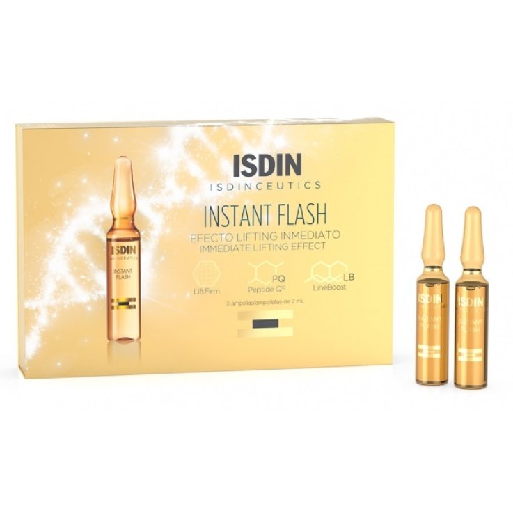 ISDINCEUTICS INSTANT Flash 5f. ISDINCEUTICS INSTANT Flash 5f.