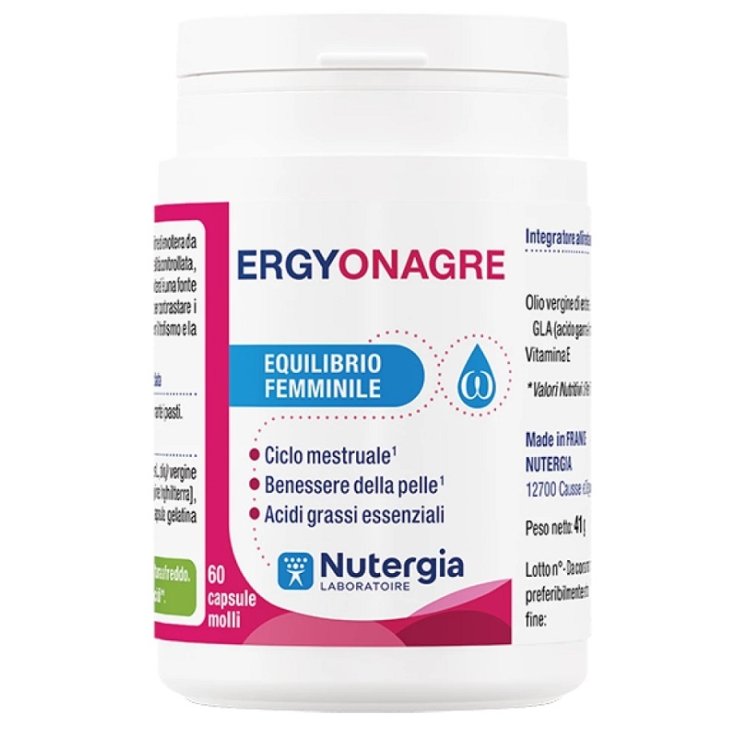 ERGY-ONAGRE 60 Cps ERGY-ONAGRE 60 Cps