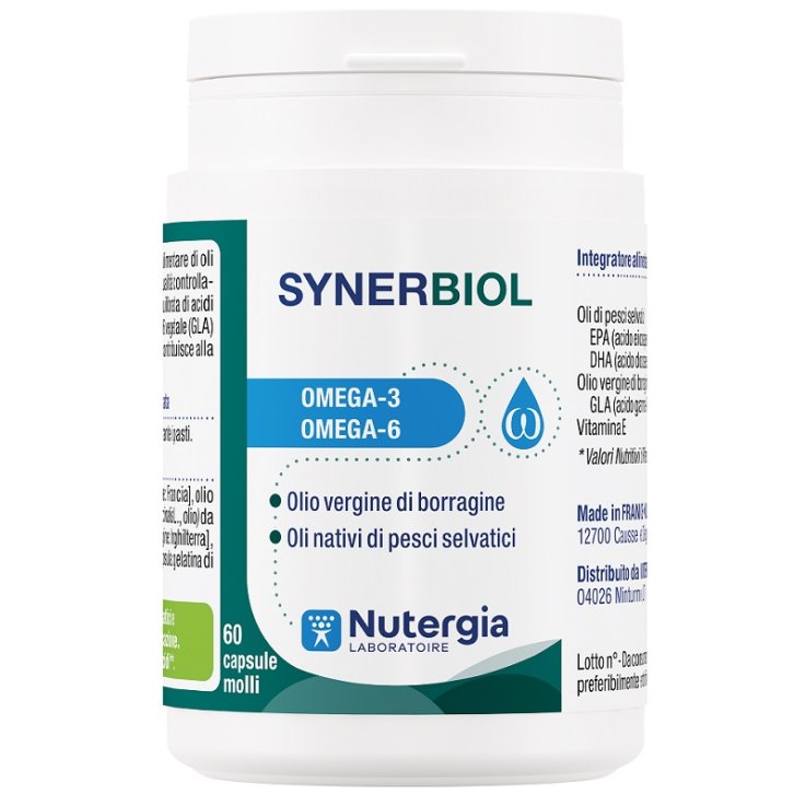 SYNERBIOL 60 Cps SYNERBIOL 60 Cps