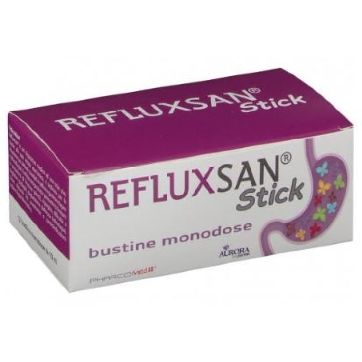 REFLUXSAN STICK 12 BUSTINE MONODOSE REFLUXSAN STICK 12 BUSTINE MONODOSE