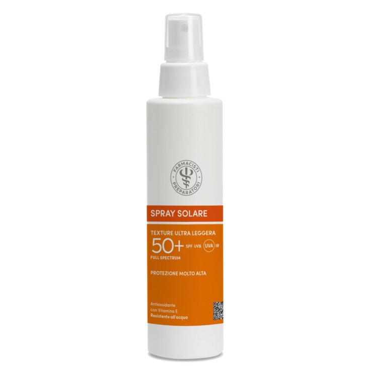 LFP SOL SPRAY CORPO SPF 50+ 150 ML