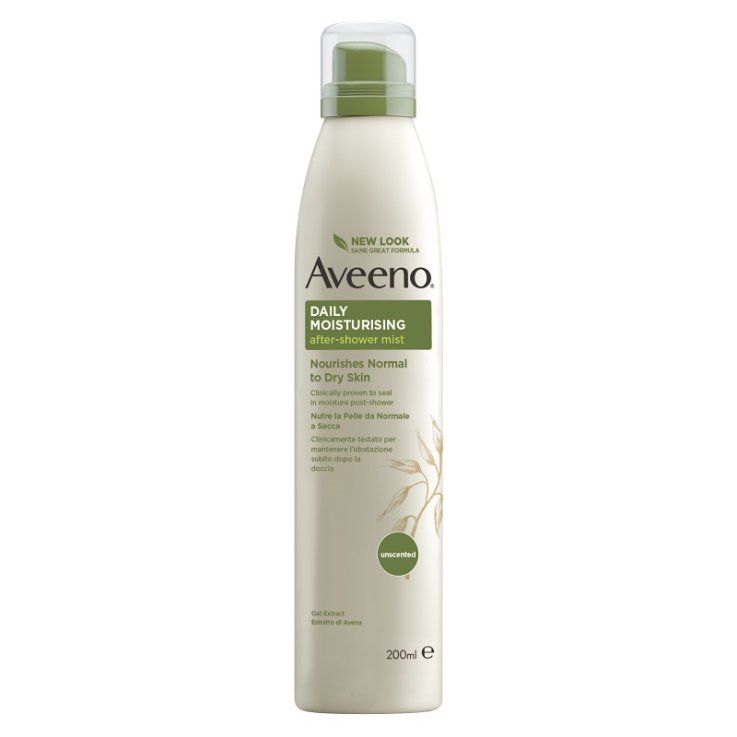 AVEENO Spray DopoDoccia 200ml AVEENO Spray DopoDoccia 200ml