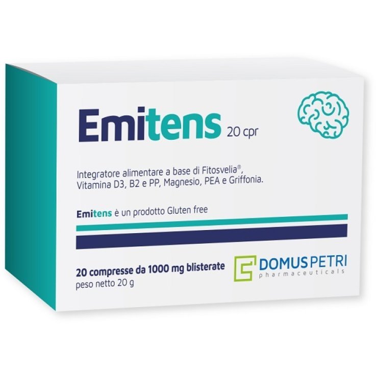 EMITENS 20 Cpr EMITENS 20 Cpr