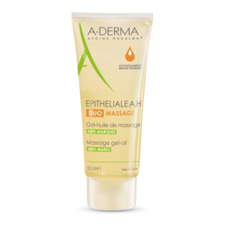 EPITHELIALE AH DUO MASSAGE GEL OLIO 100 ML EPITHELIALE AH DUO MASSAGE GEL OLIO 100 ML