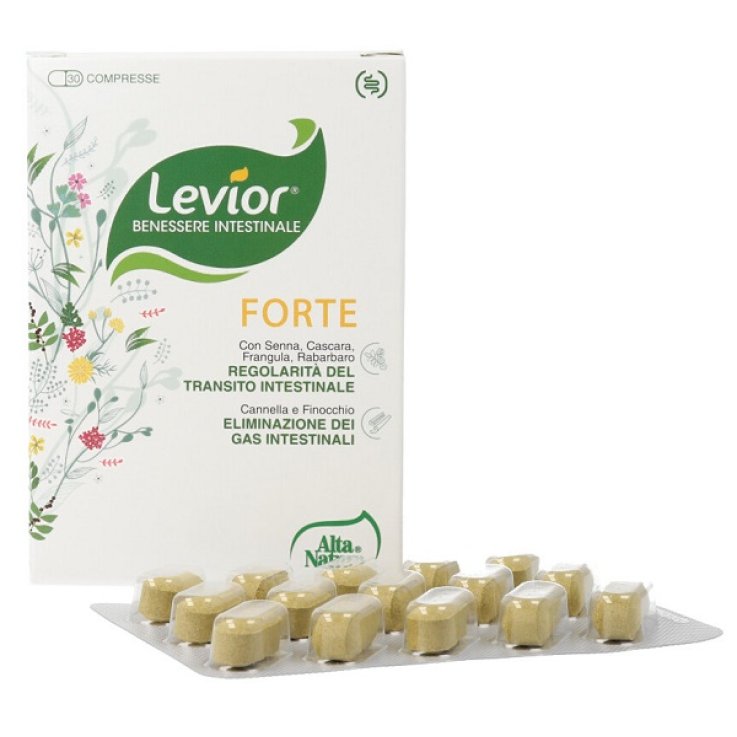 LEVIOR Forte 30cpr 900mg LEVIOR Forte 30cpr 900mg