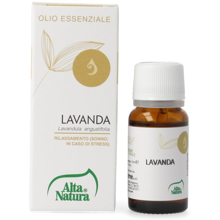 ESSENTIA LAVANDA OE 10ML ESSENTIA LAVANDA OE 10ML