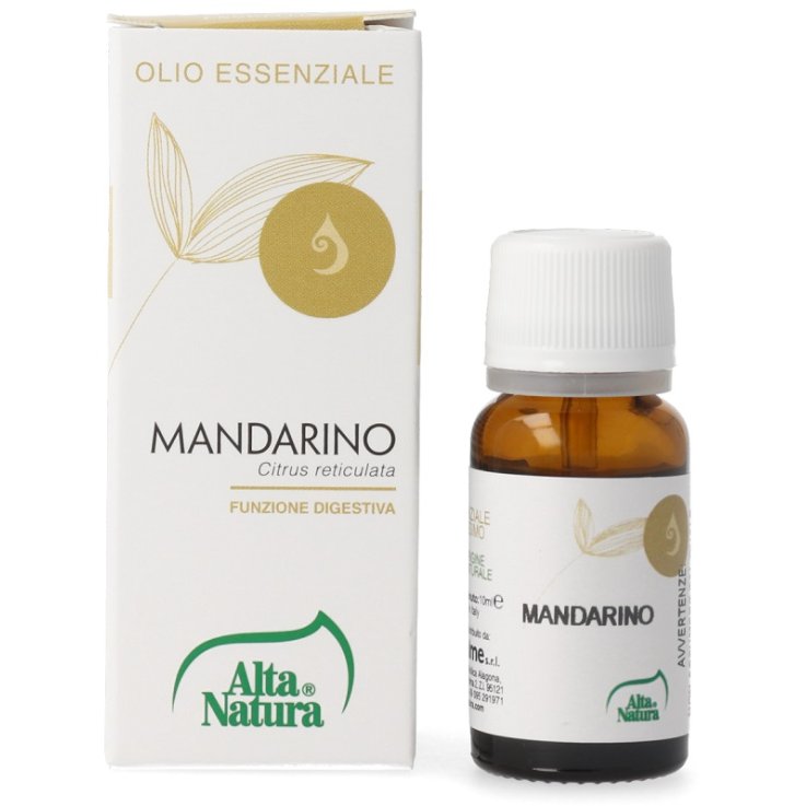OLIO Ess.Mandarino10mlALTA-NAT OLIO Ess.Mandarino10mlALTA-NAT
