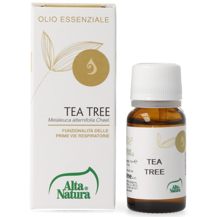 ESSENTIA TEA TREE OE10ML ESSENTIA TEA TREE OE10ML