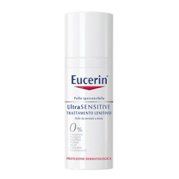 EUCERIN U-Sens.Tratt.Len.P-N/M