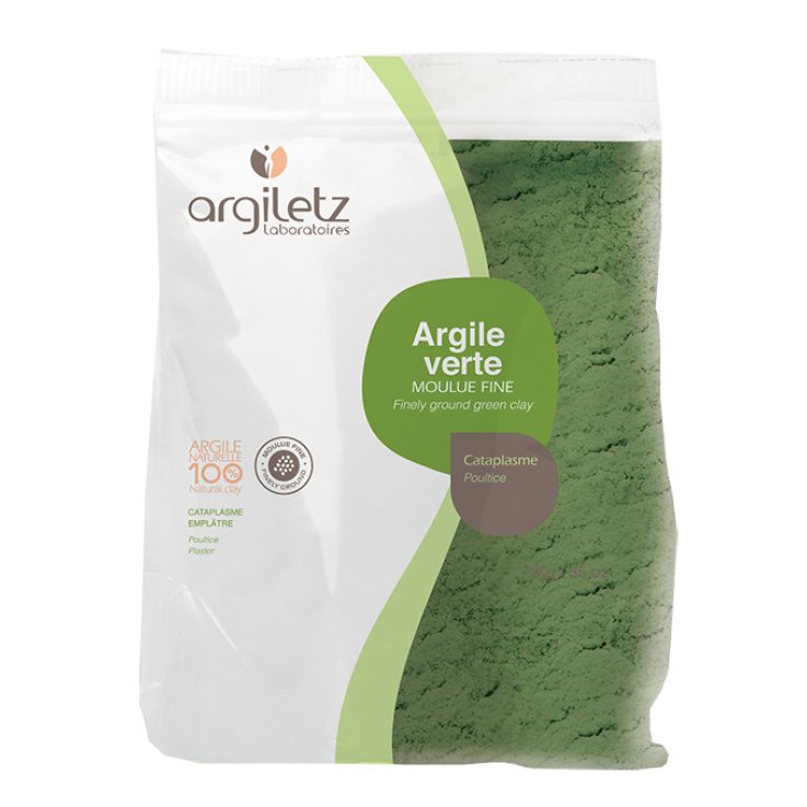 ARGILETZ Arg.Verde Moule 1Kg ARGILETZ Arg.Verde Moule 1Kg