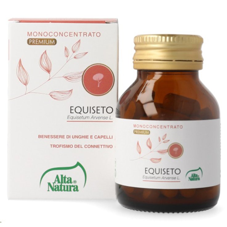 EQUISETO 60 Cpr 1000mg A-NAT. EQUISETO 60 Cpr 1000mg A-NAT.