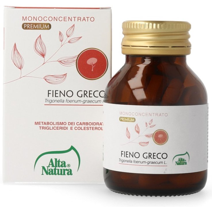 FIENO GRECO 60 Cpr 1000mg A-N FIENO GRECO 60 Cpr 1000mg A-N