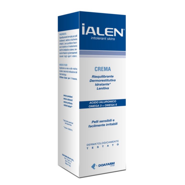 IALEN Crema 50ml IALEN Crema 50ml