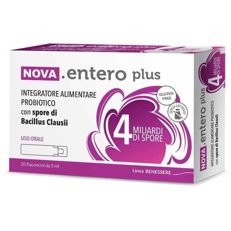 NOVA ENTERO 20fl.4mld 5ml NOVA ENTERO 20fl.4mld 5ml