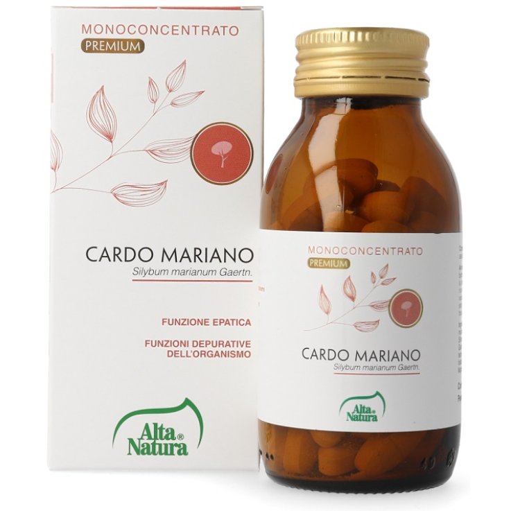 CARDO MARIANO 60 Cpr A-NATURA CARDO MARIANO 60 Cpr A-NATURA
