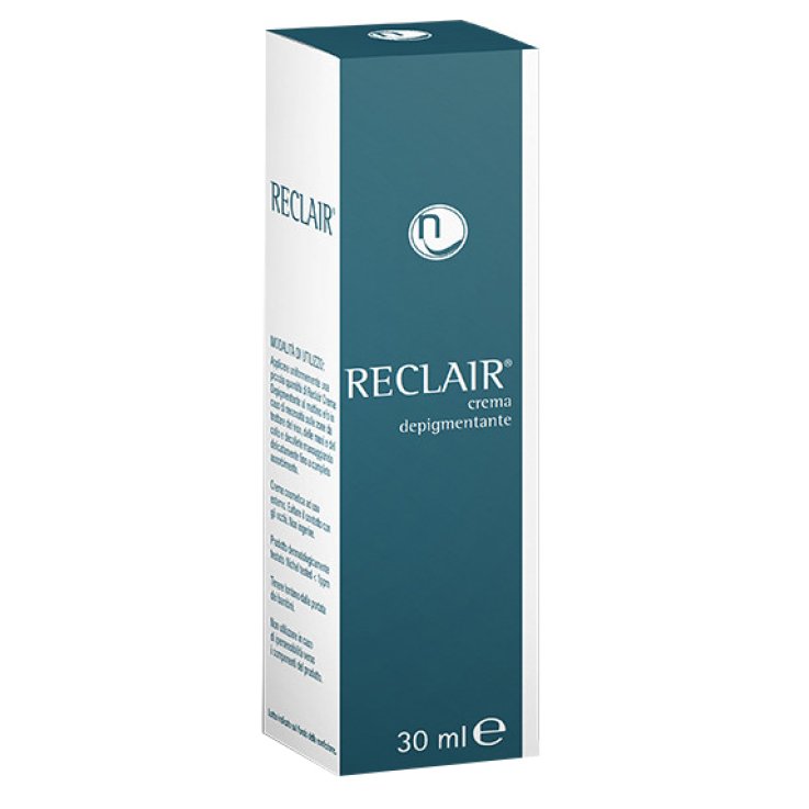 RECLAIR Crema Depig.30ml RECLAIR Crema Depig.30ml