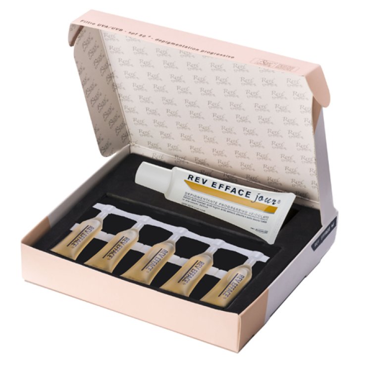 REV Efface Crema 30ml+ 5 Fl. REV Efface Crema 30ml+ 5 Fl.