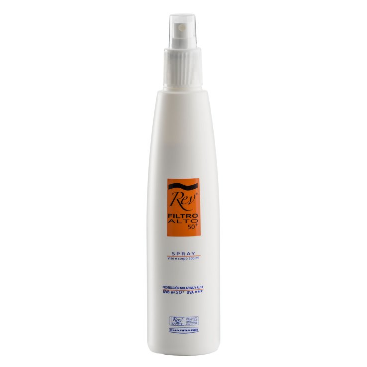 REV Filtro Alto Spray 300ml REV Filtro Alto Spray 300ml