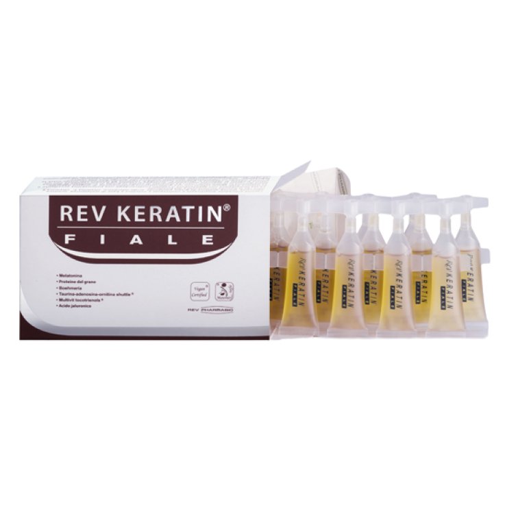 REV Keratin 15f.5ml REV Keratin 15f.5ml