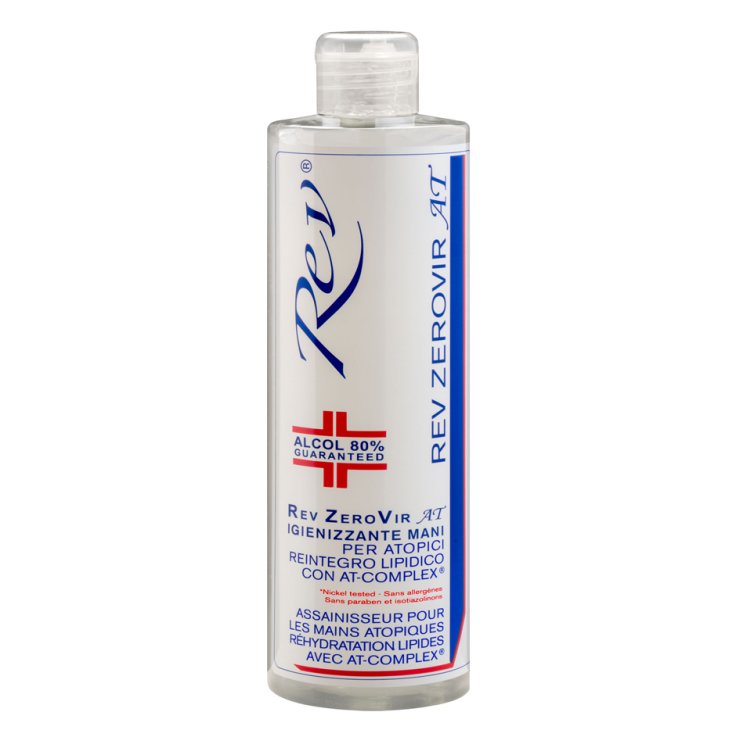 REV ZEROVIR Spray 100ml. REV ZEROVIR Spray 100ml.