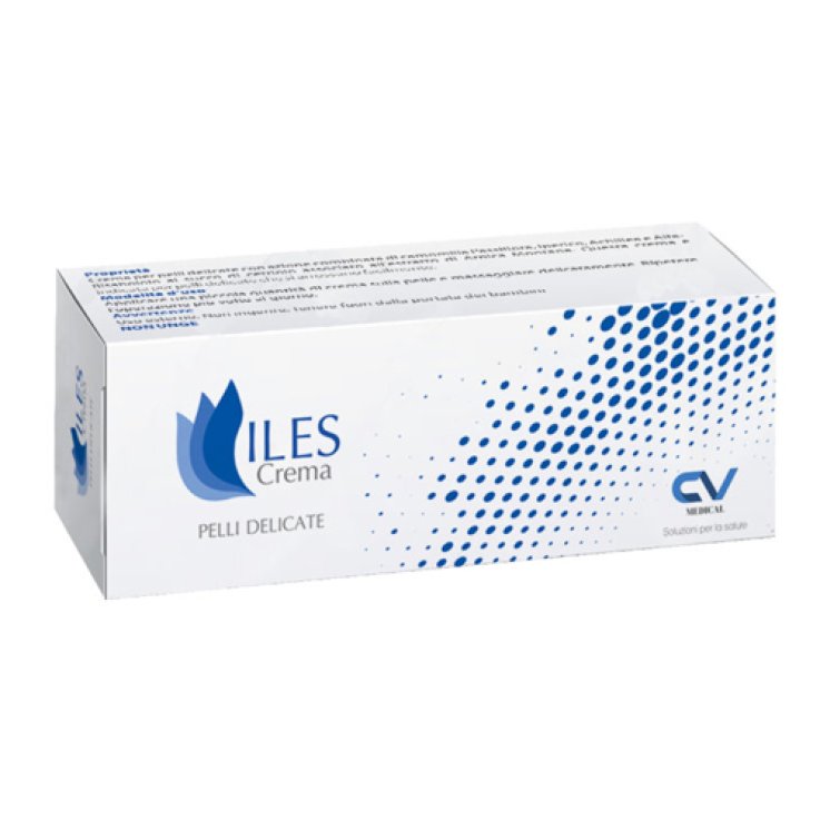 ILES Crema Viso 50ml ILES Crema Viso 50ml