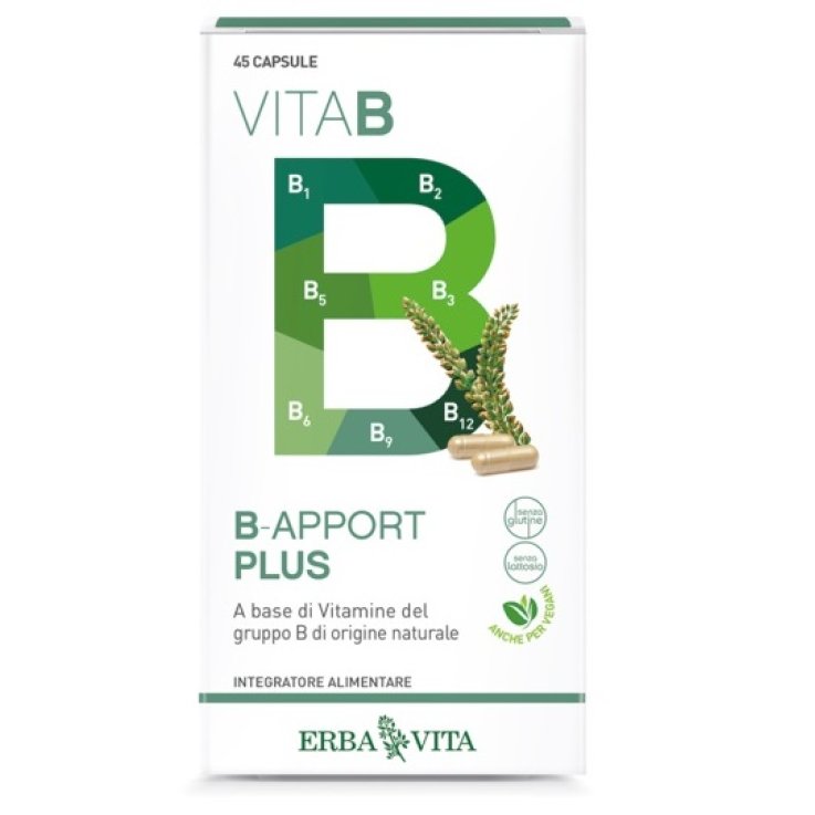 B-APPORT Plus 45 Cps EBV B-APPORT Plus 45 Cps EBV