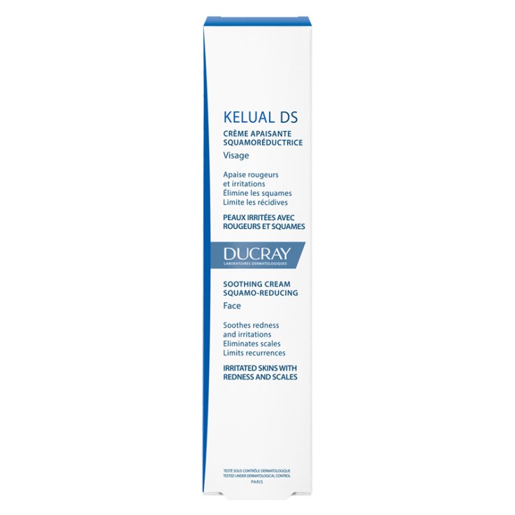 KELUAL DS CREMA 40 ML DUCRAY KELUAL DS CREMA 40 ML DUCRAY