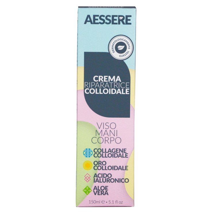 CREMA Riparatr.Colloid.150ml CREMA Riparatr.Colloid.150ml